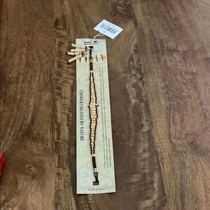 Native American choker/earring set